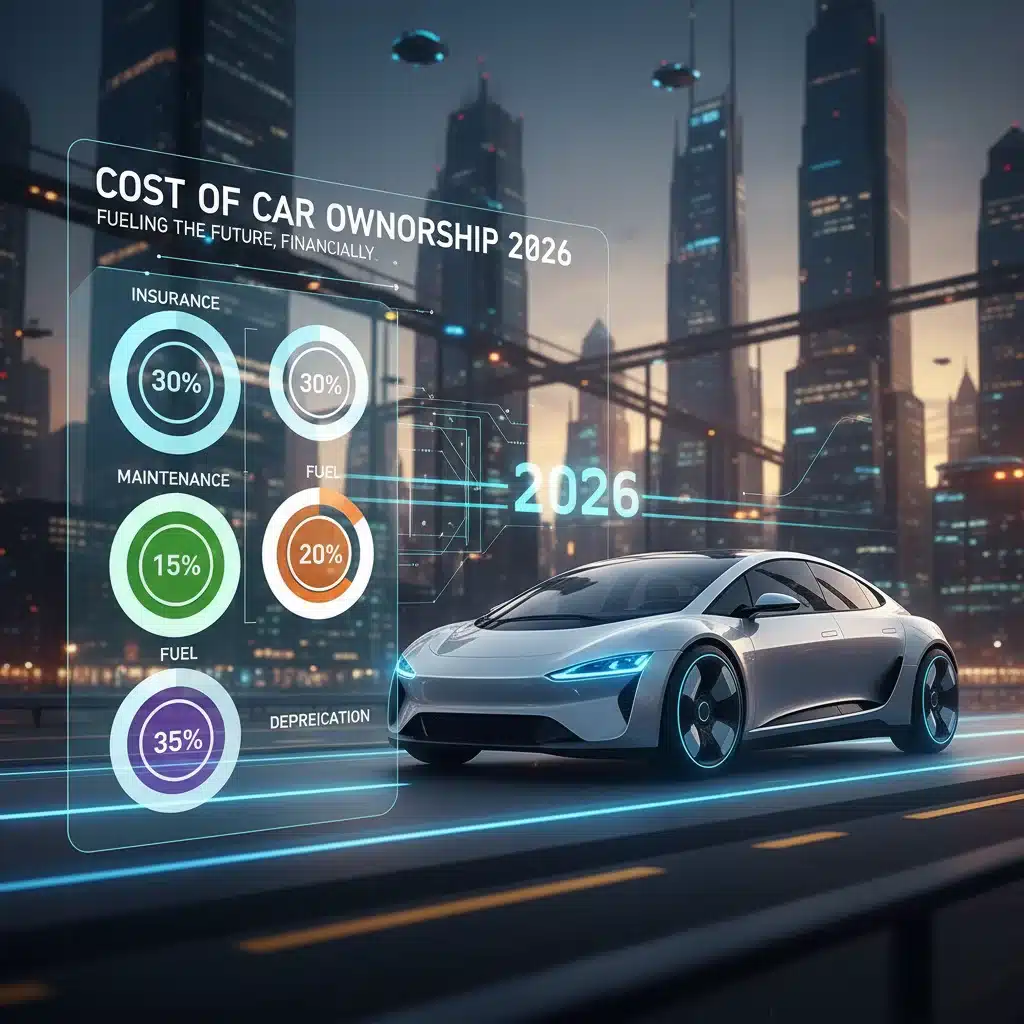 The True Cost of Car Ownership: Factoring in 2026 Insurance and Maintenance