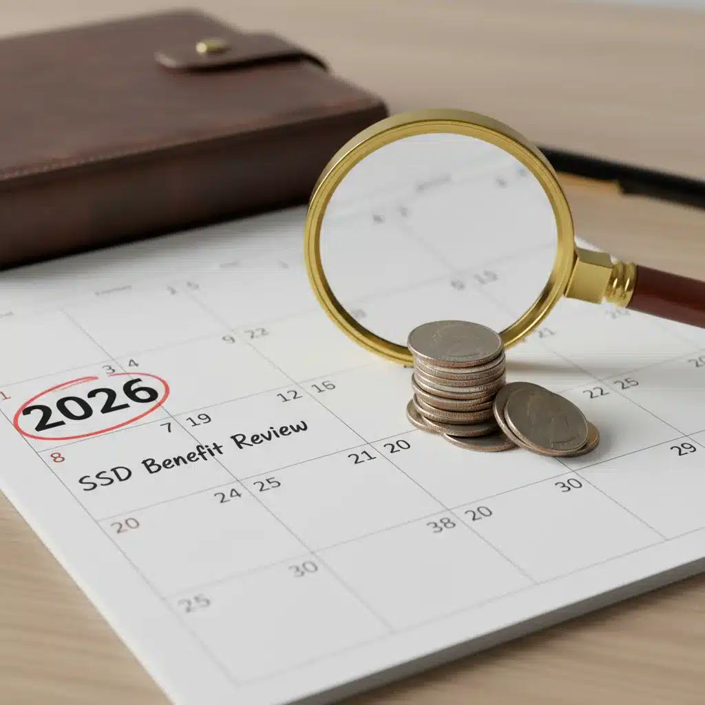Social Security Disability Benefits 2026 COLA: What to Expect