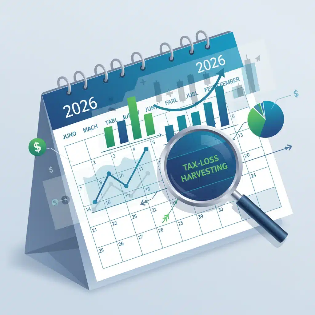 Tax-Loss Harvesting 2026: Optimize Your Investment Portfolio