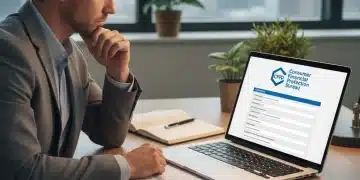 CFPB Complaint Guide 2026: Protect Your Financial Rights Person filing a complaint online with the CFPB in 2026