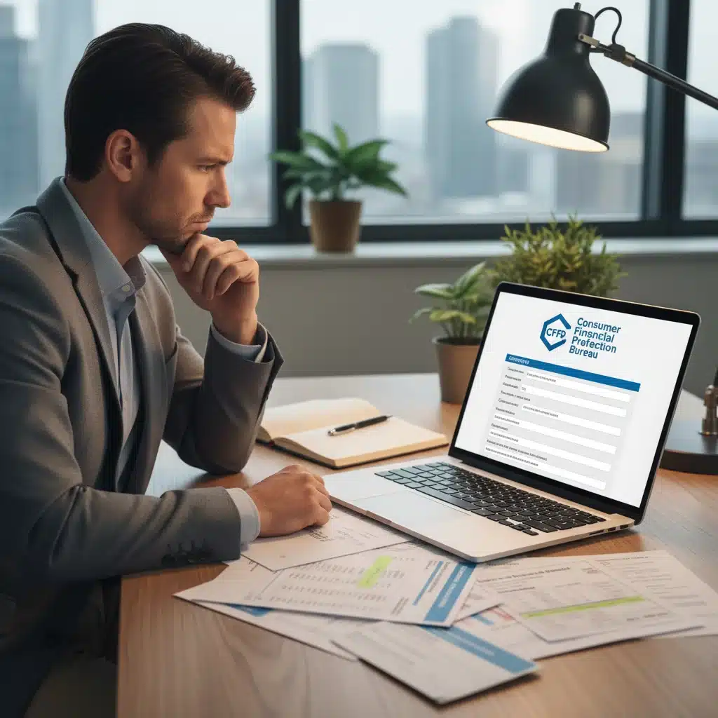 CFPB Complaint Guide 2026: Protect Your Financial Rights