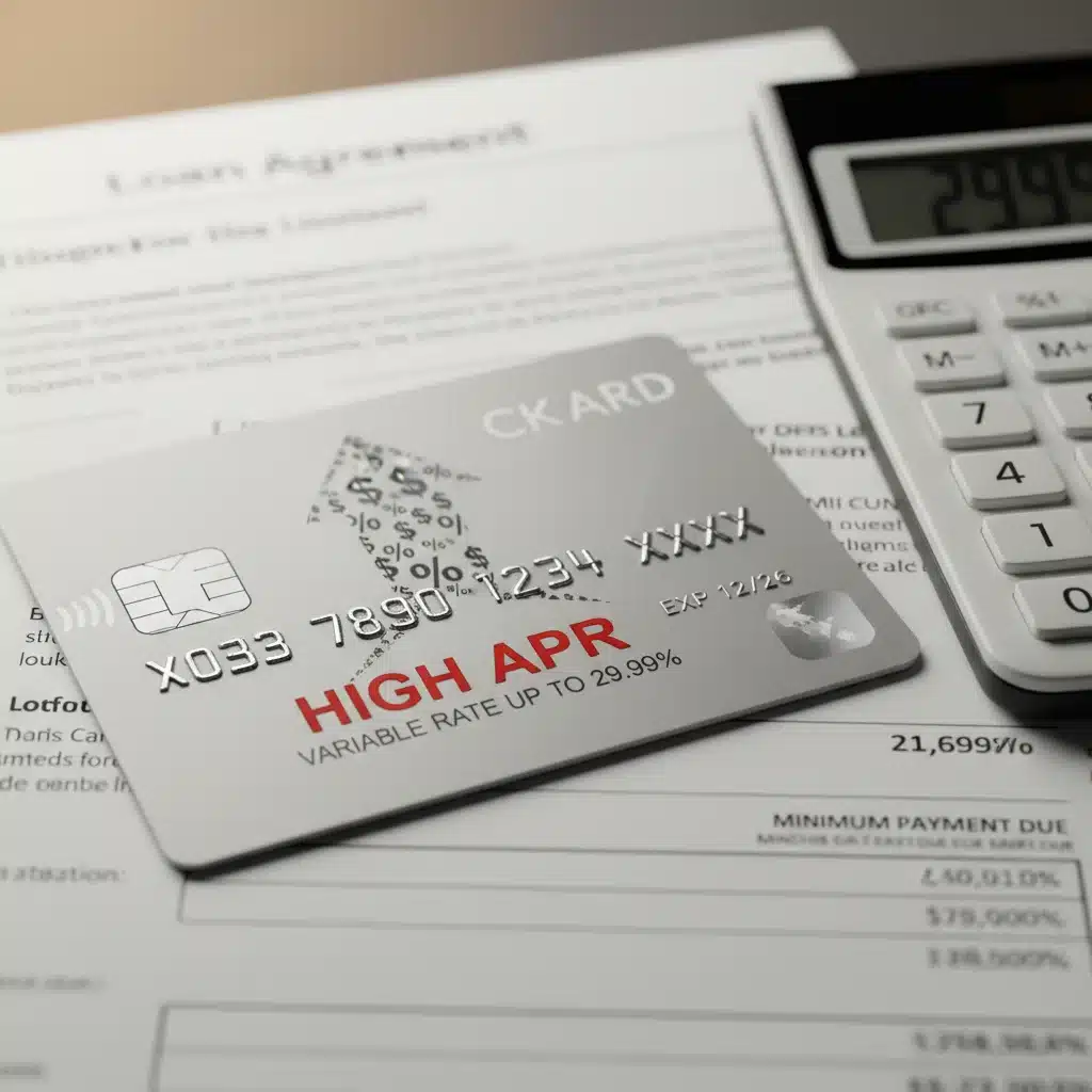 Credit Card Interest Rates: How to Avoid a 24% APR on Your Balances