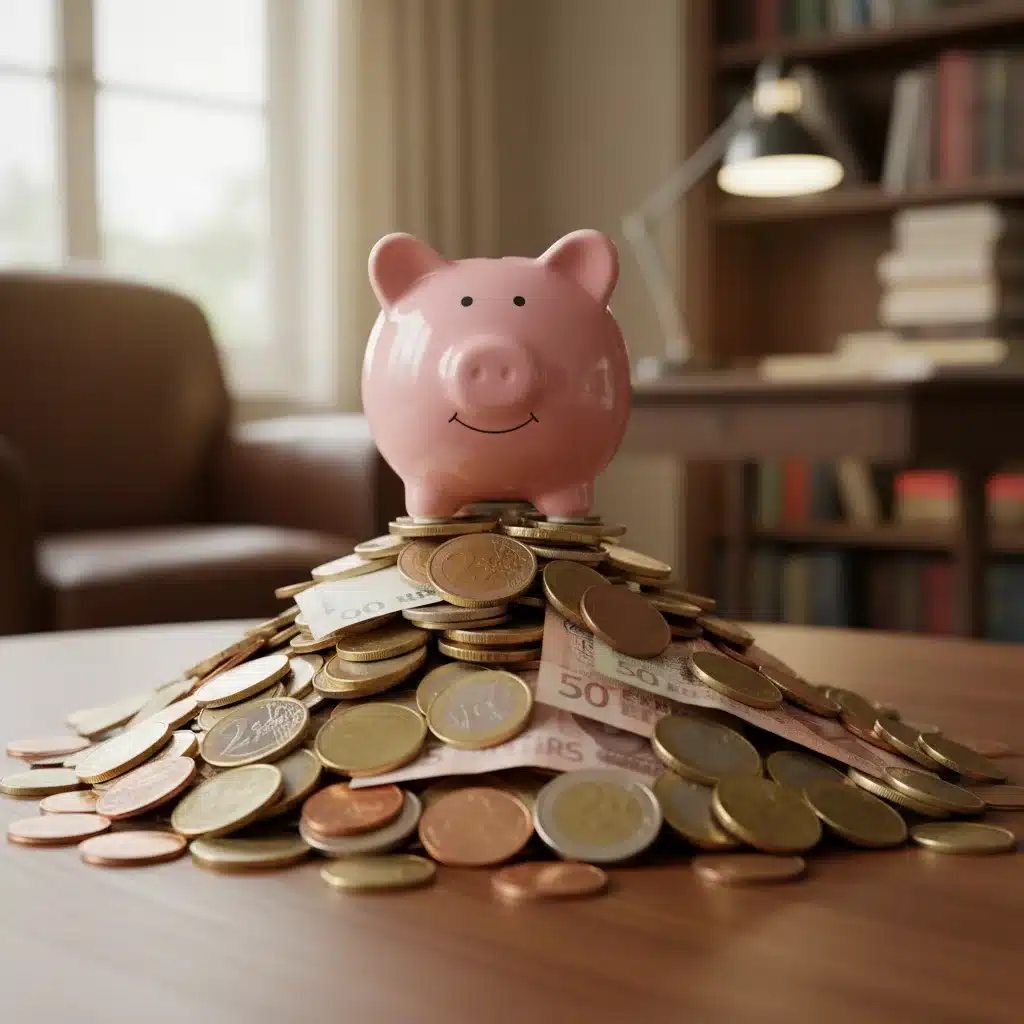 Emergency Fund Building: Aiming for 6 Months of Expenses in Today’s Economy