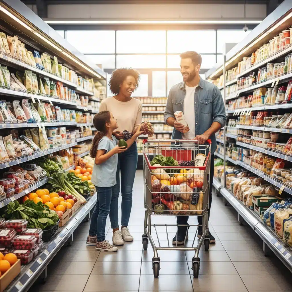 SNAP Benefit Adjustments 2026: Understanding Your 3.2% Increase
