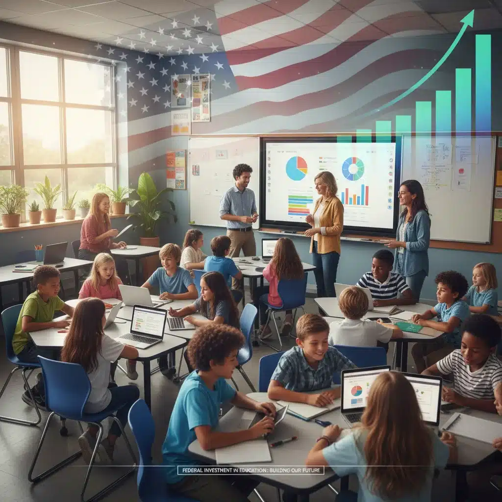 Federal Funding for Education 2026: Allocations and Impact