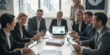 Federal Employee Benefits 2026: Retirement & Health Insurance Guide Federal employees reviewing benefit documents for 2026 planning