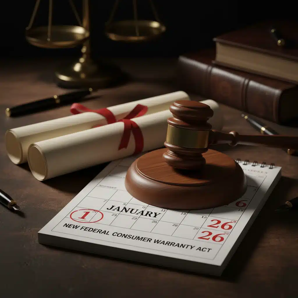 Warranty Rights Changes 2026: What Consumers Need to Know