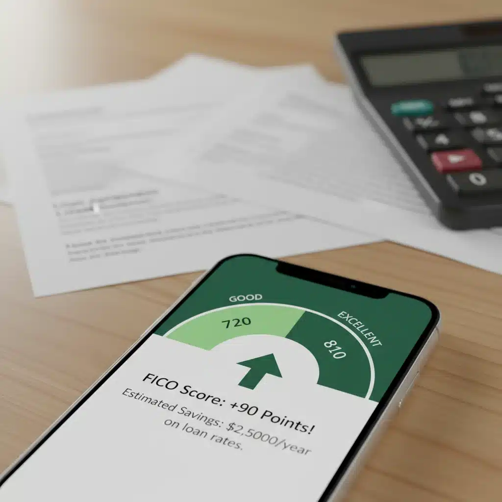 FICO Score Updates: How a 20-Point Shift Can Impact Your Loan Rates