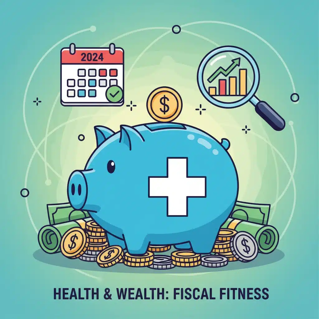 Maximizing Your HSA: 4 Smart Moves for Health Savings in the Current Fiscal Year