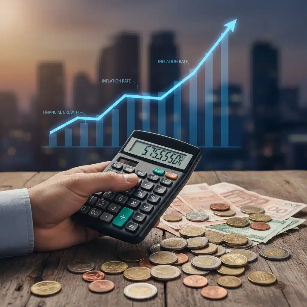 Navigating 3.5% Inflation: Budgeting Strategies for Cost of Living Increases