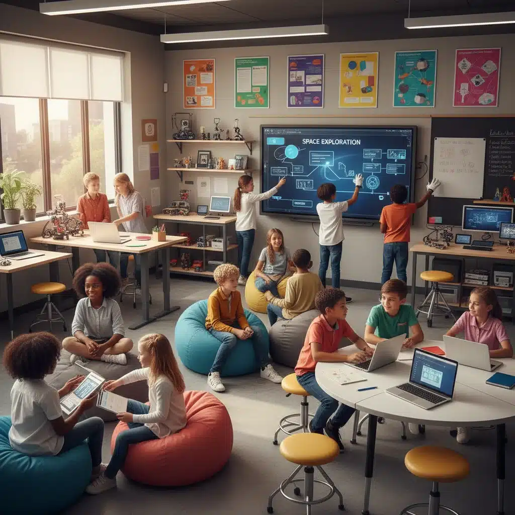 K-12 Curriculum Reform 2026: Top Trends in US Public Schools