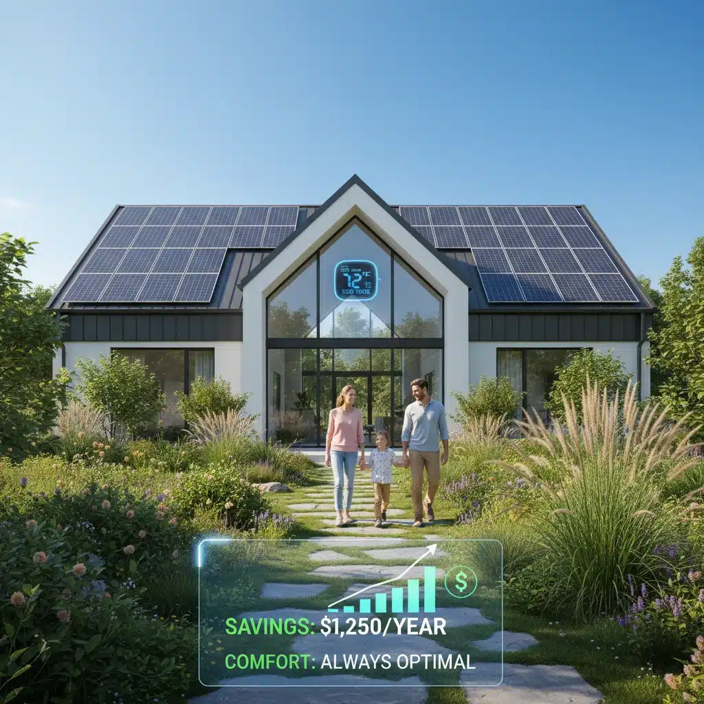 Home Energy Rebates 2026: Federal Programs Up to $8,000 for Efficiency