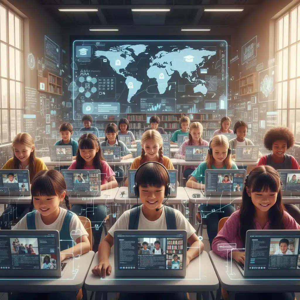 Distance Learning Evolution: What 2026 Holds for Online K-12 Education in the U.S.