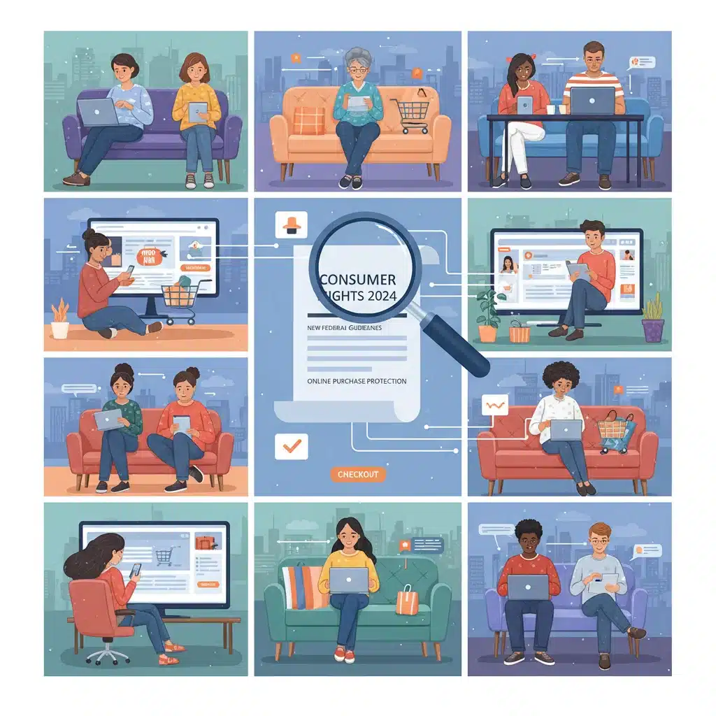 New Federal Guidelines: Understanding Your Consumer Rights in Online Purchases (2026 Update)