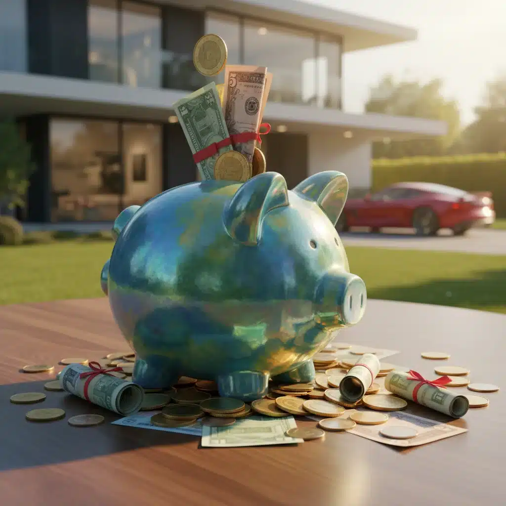Mastering the 25% Rule: Saving for Major Purchases