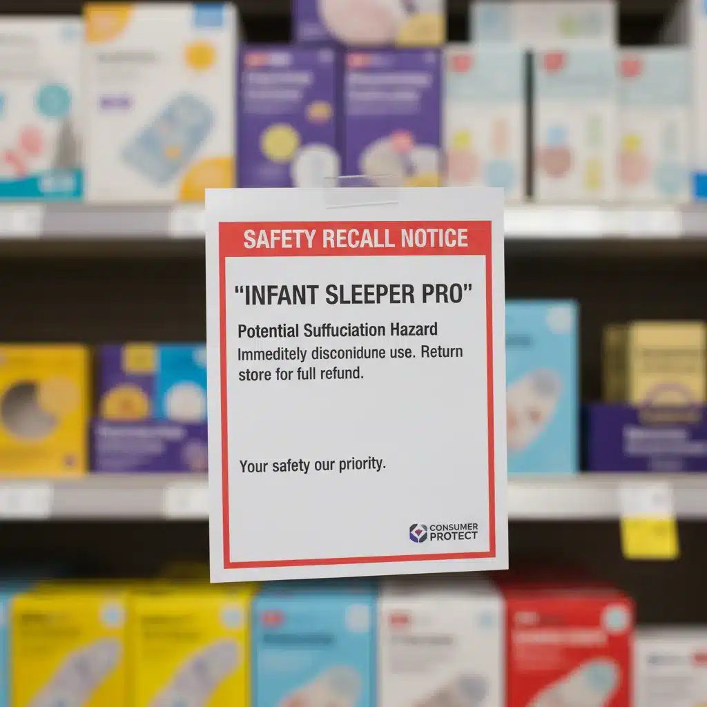 Product Recall Rights: Get Refunds & Replacements