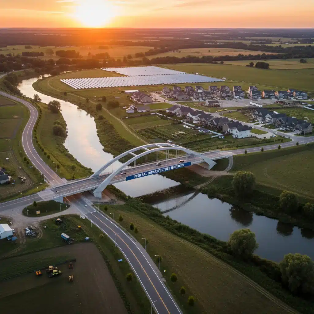 Rural Development Grants 2026: Federal Funding Opportunities for Community Infrastructure
