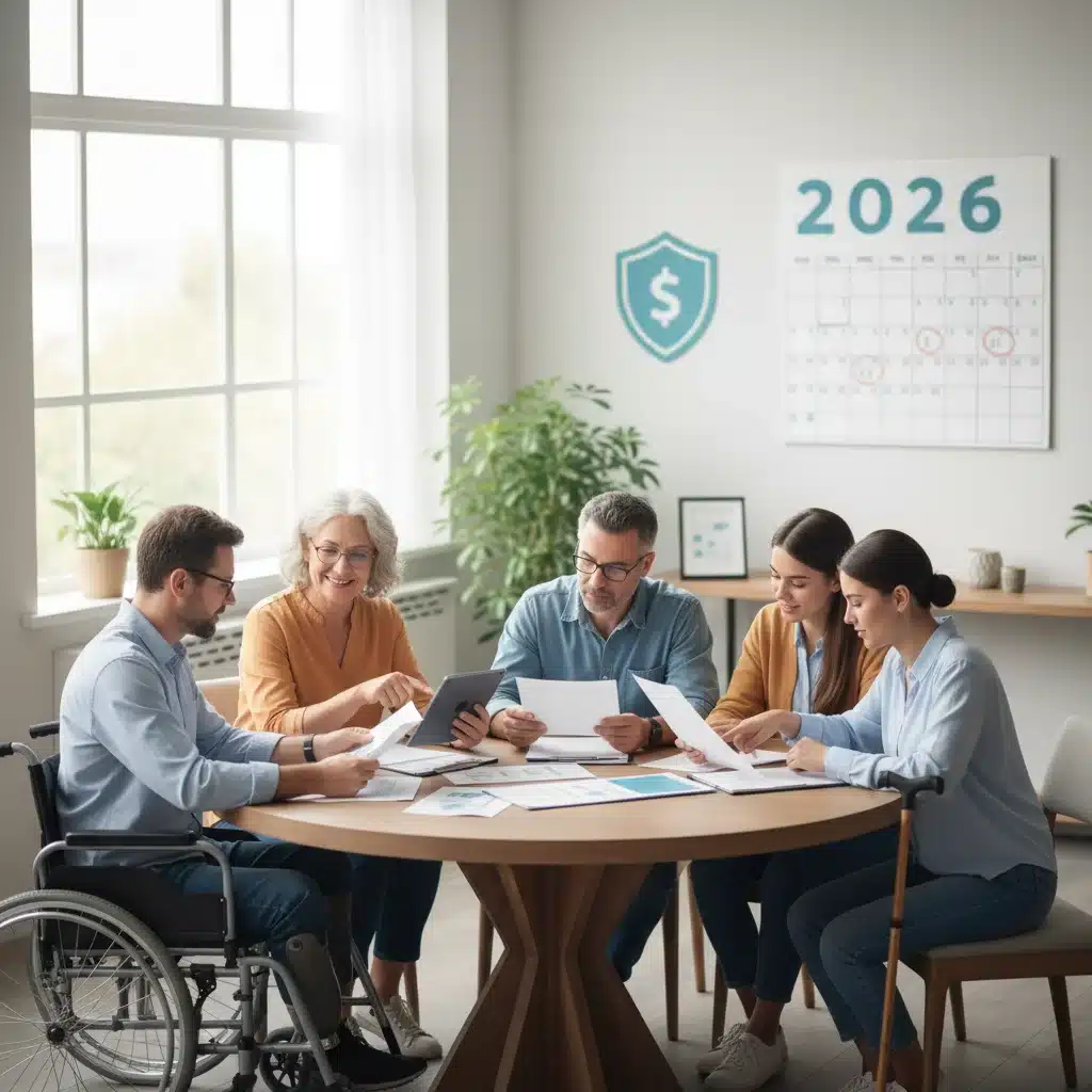 SSI 2026: Key Changes, Payment Schedule, and Beneficiary Impact