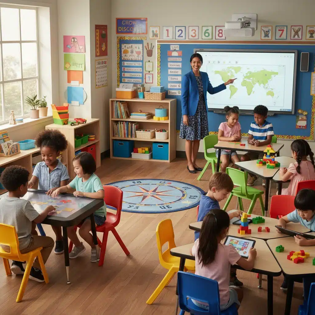 U.S. Schools Tackle Post-Pandemic Learning Gaps: 4 Key Strategies for 2026