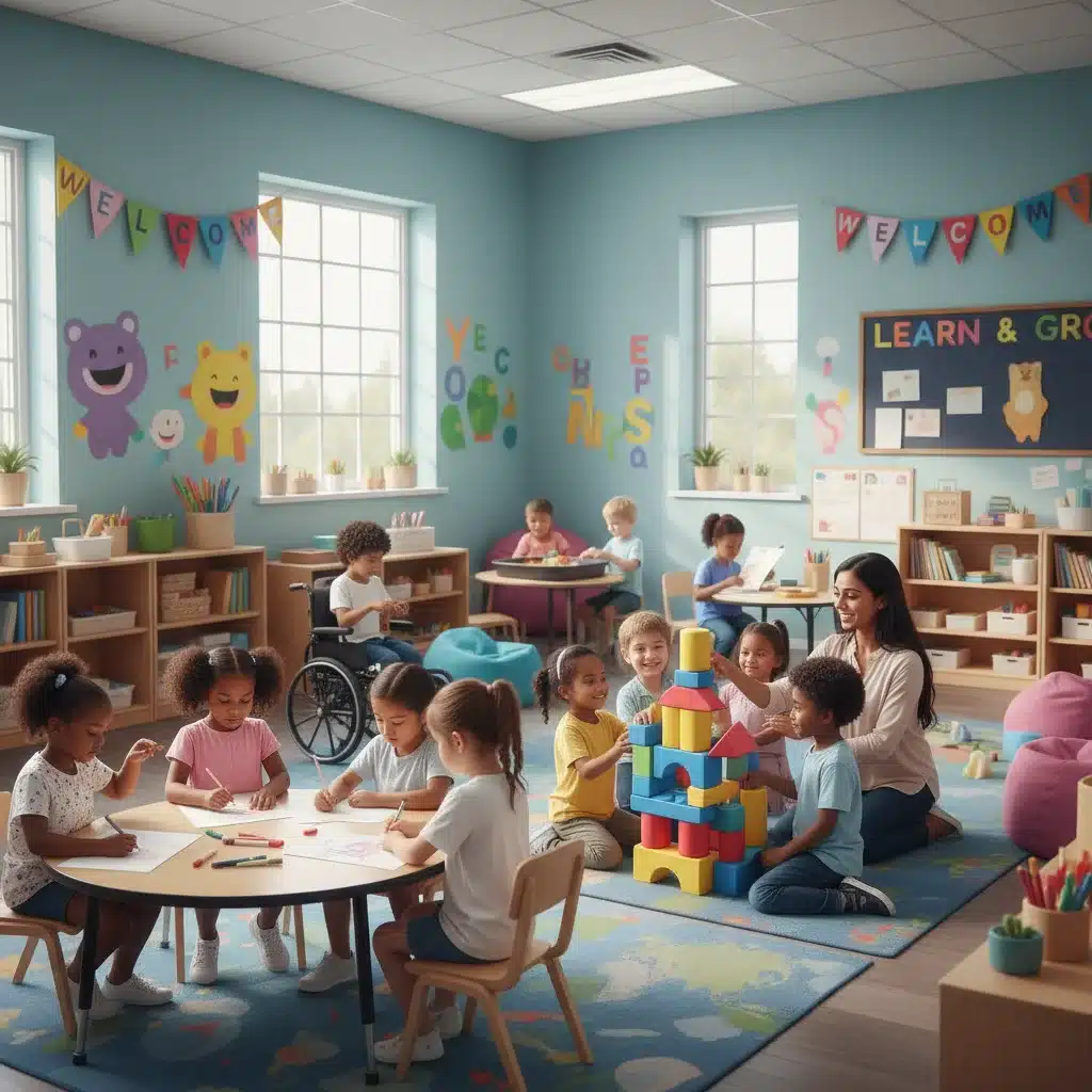 Universal Pre-K Expansion: 4 States Lead 2026 Initiatives