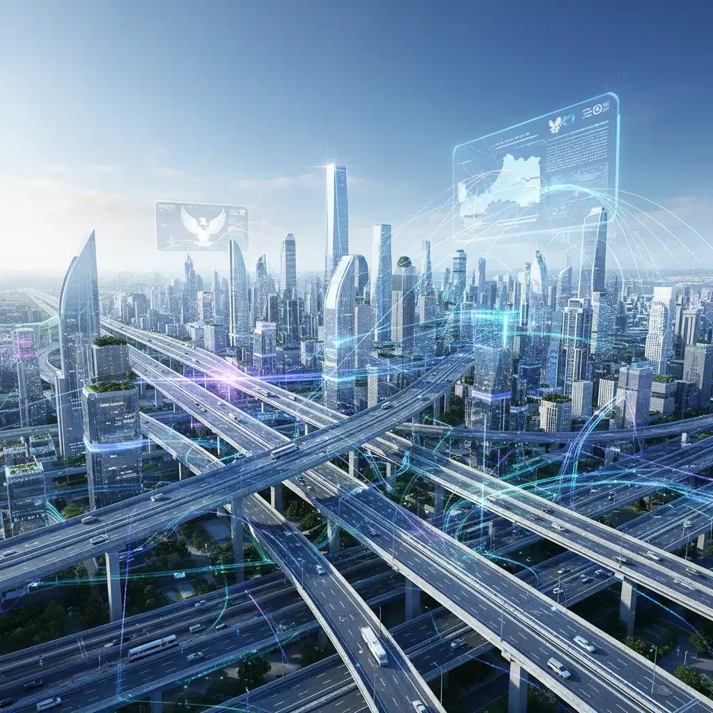 Unlocking National Connectivity: The 2026-2030 Infrastructure Plan