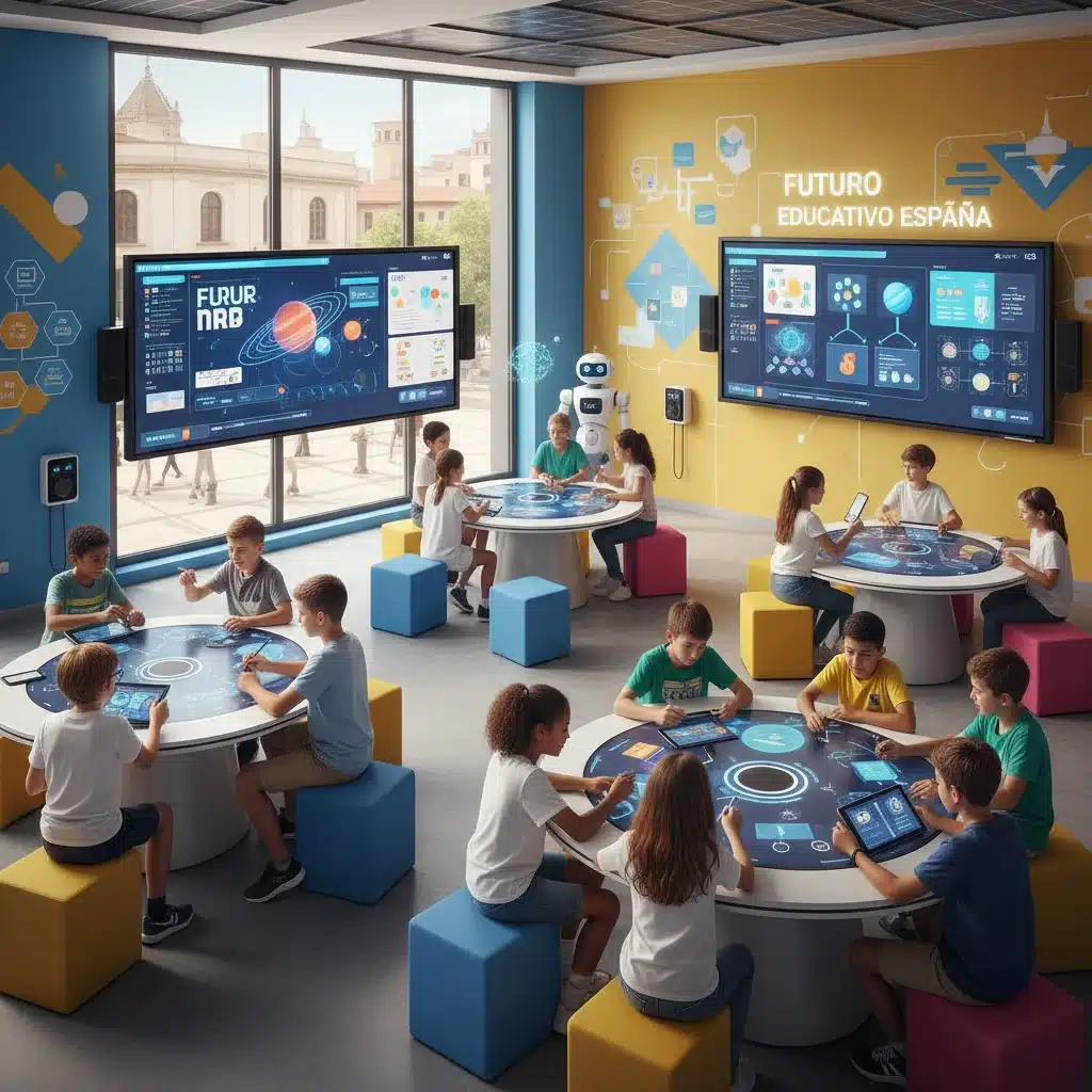 Educational Innovation Spain: Key Methodologies 2026