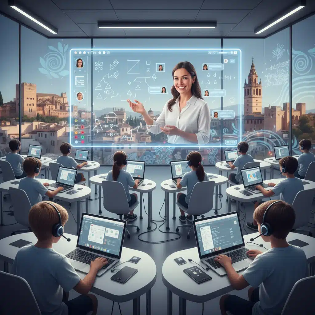 Online Education 2026: Spanish Ministry Regulations & Accredited Platforms