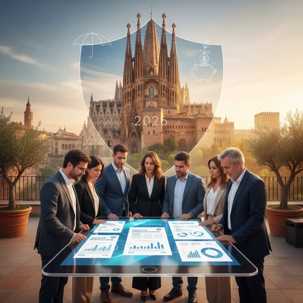 Personal Insurance Spain 2026: Compare Options & Save 100 Euros Annually