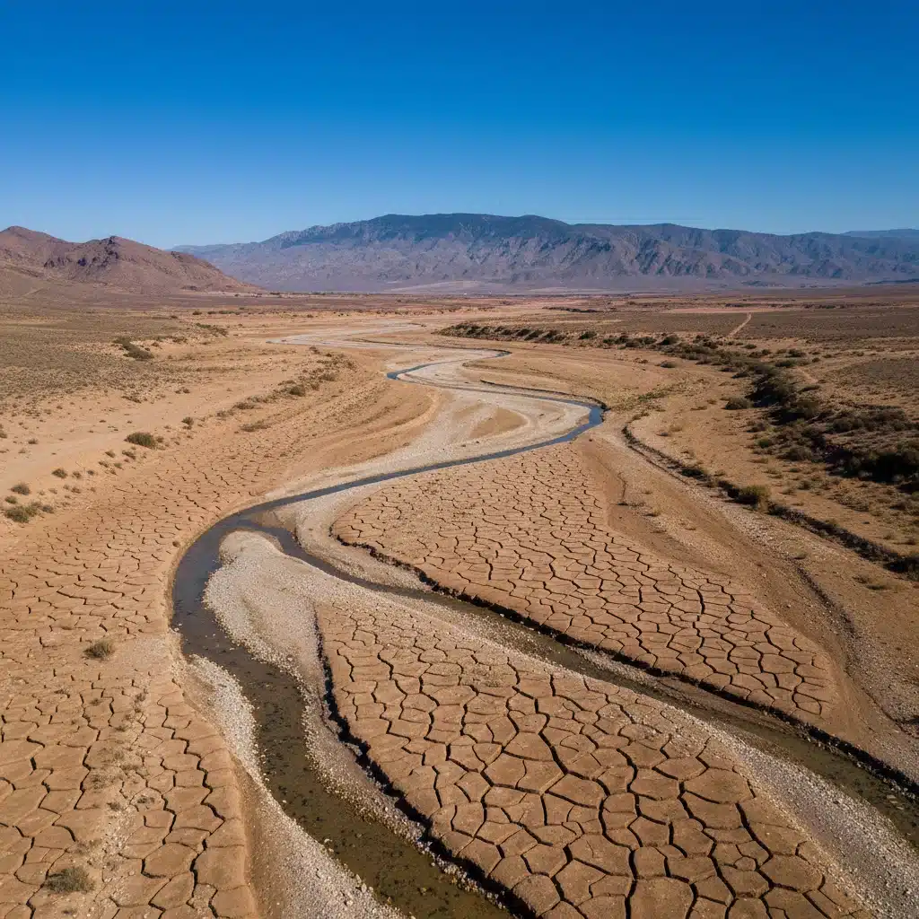 Spain Water Crisis: Government Actions & Agricultural Impact