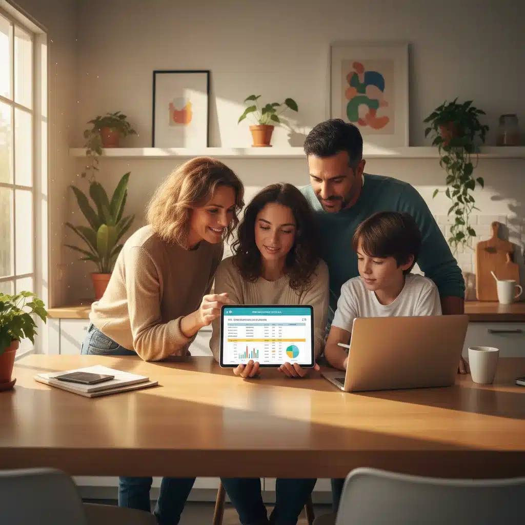 Family Financial Planning Spain: 3-Year Budget Guide