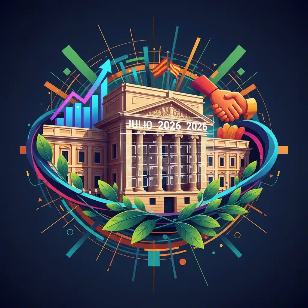 Spain’s Legislative Agenda 2026: Key Reforms Impacting Your Daily Life